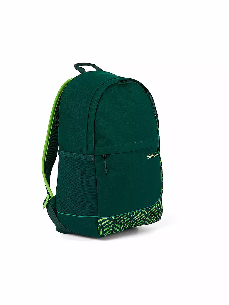 SATCH | Zaino Daypack Fly Get Lost | Verde