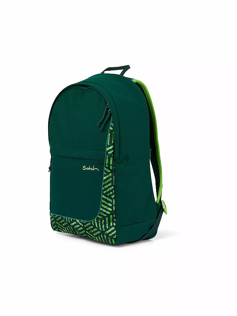 SATCH | Zaino Daypack Fly Get Lost | Verde