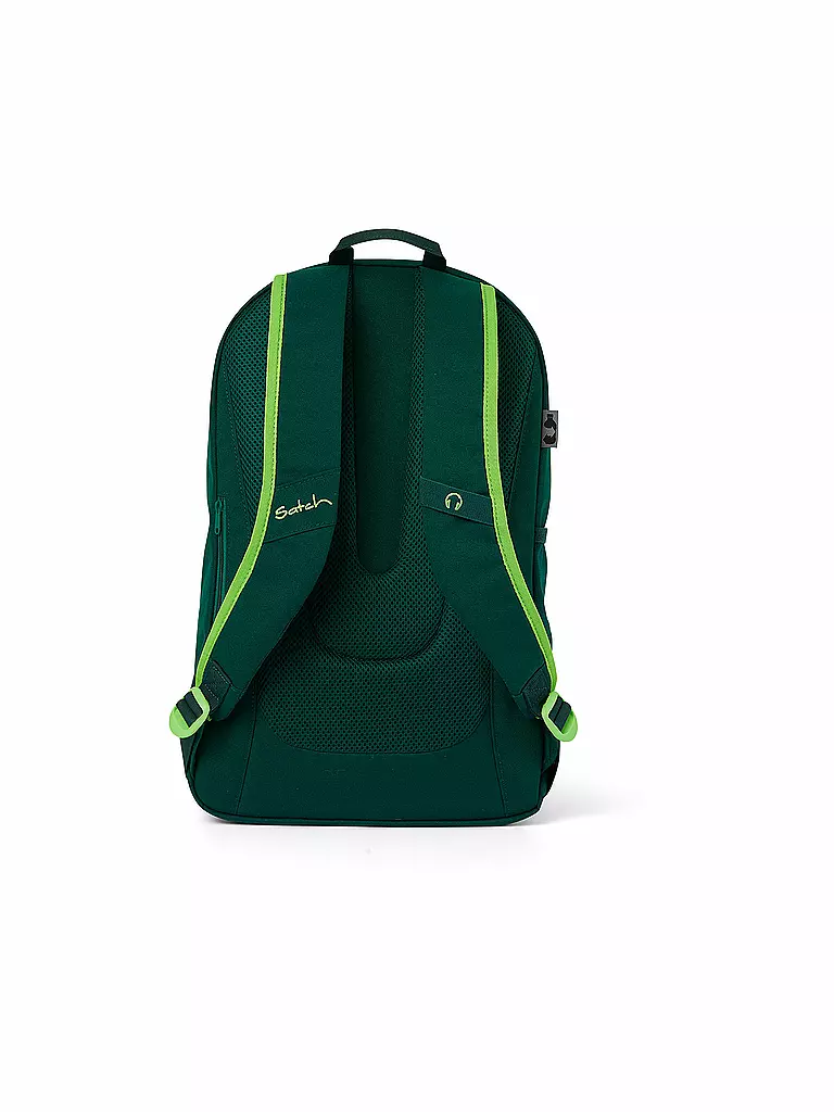 SATCH | Zaino Daypack Fly Get Lost | Verde