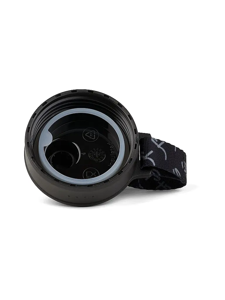 SATCH | Zaino Pack Set Blurry Faces | Nero