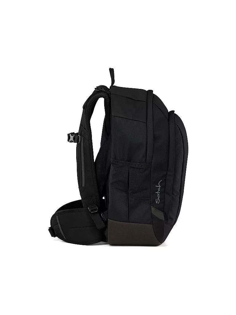 SATCH | Zaino per la scuola Air Black Jack | Nero