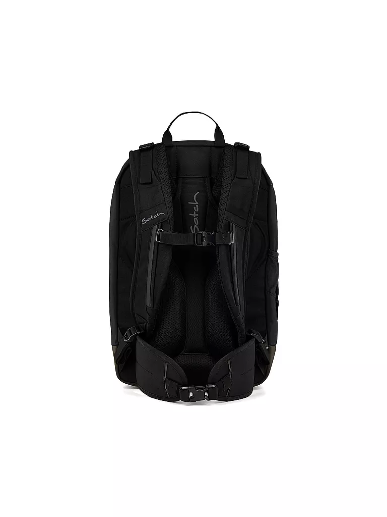 SATCH | Zaino per la scuola Air Black Jack | Nero