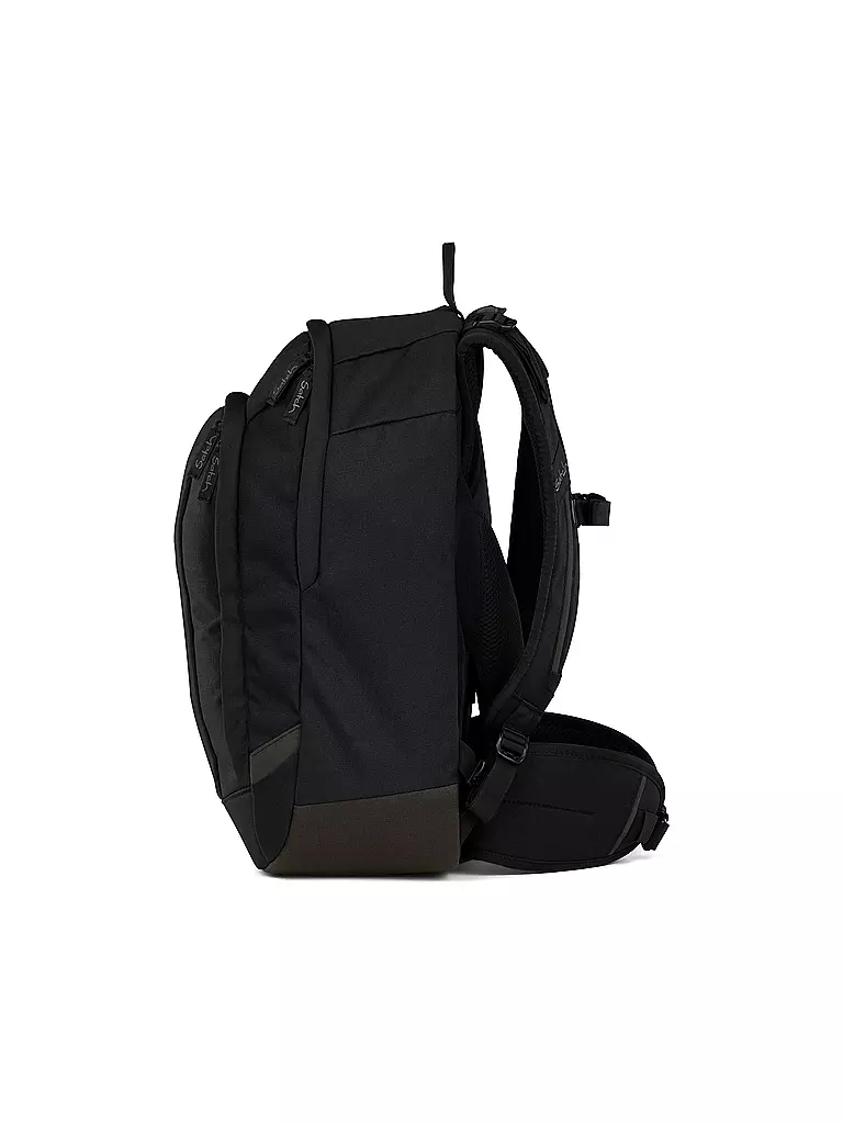 SATCH | Zaino per la scuola Air Black Jack | Nero