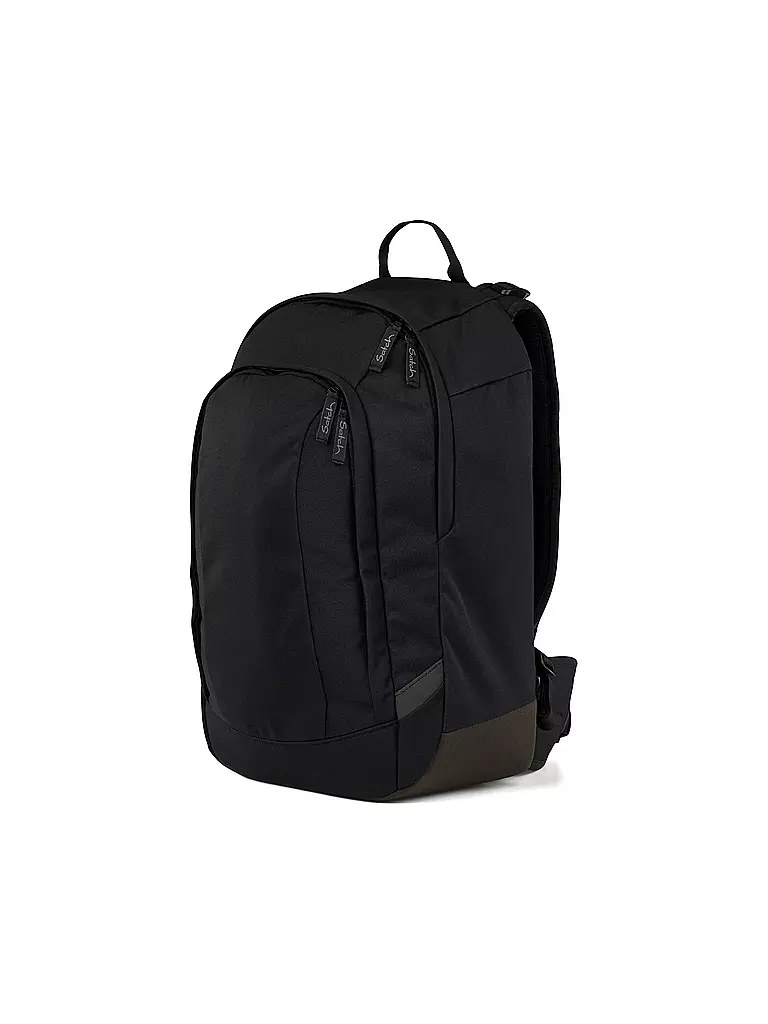 SATCH | Zaino per la scuola Air Black Jack | Nero