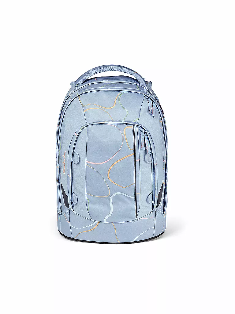 SATCH | Zaino per la scuola Pack - Vivid Blue | Blu chiaro