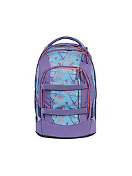 SATCH | Zaino per la scuola Pack 80s Dance | Lilla