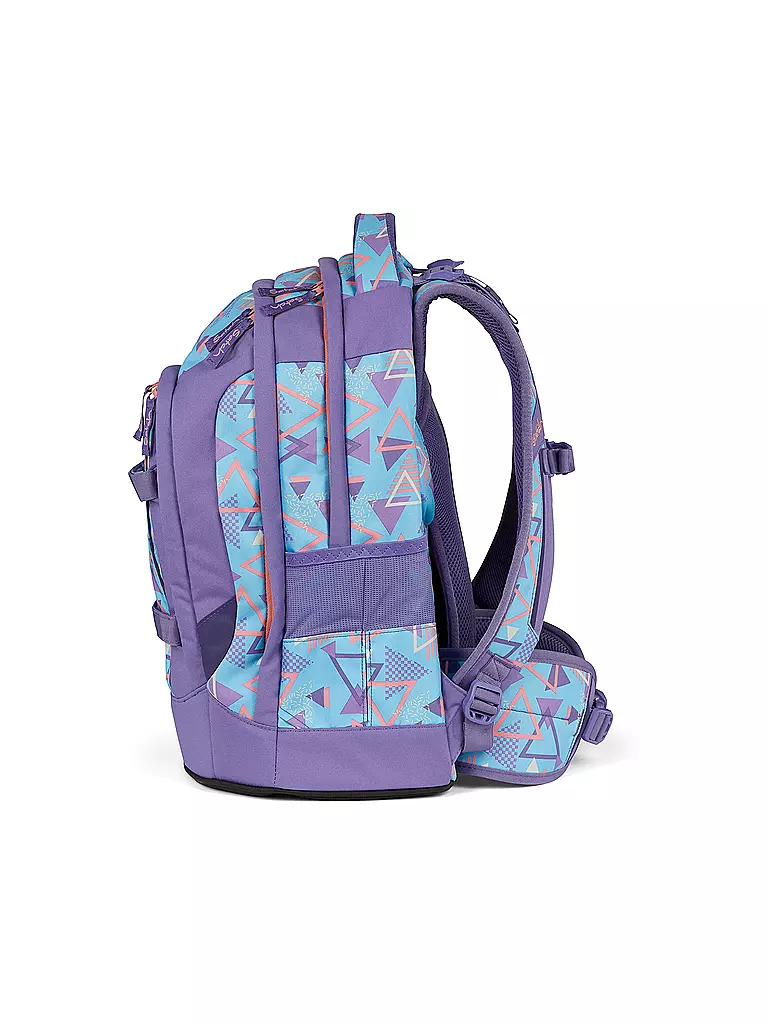 SATCH | Zaino per la scuola Pack 80s Dance | Lilla