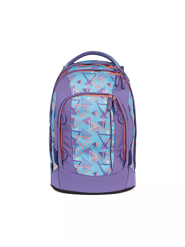 SATCH | Zaino per la scuola Pack 80s Dance | Lilla