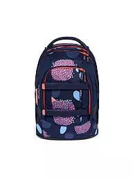 SATCH | Zaino per la scuola Pack 80s Dance | Blu scuro