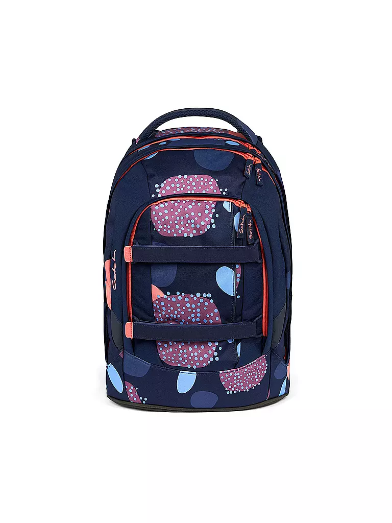 SATCH | Zaino per la scuola Pack Coral Reef | Blu scuro
