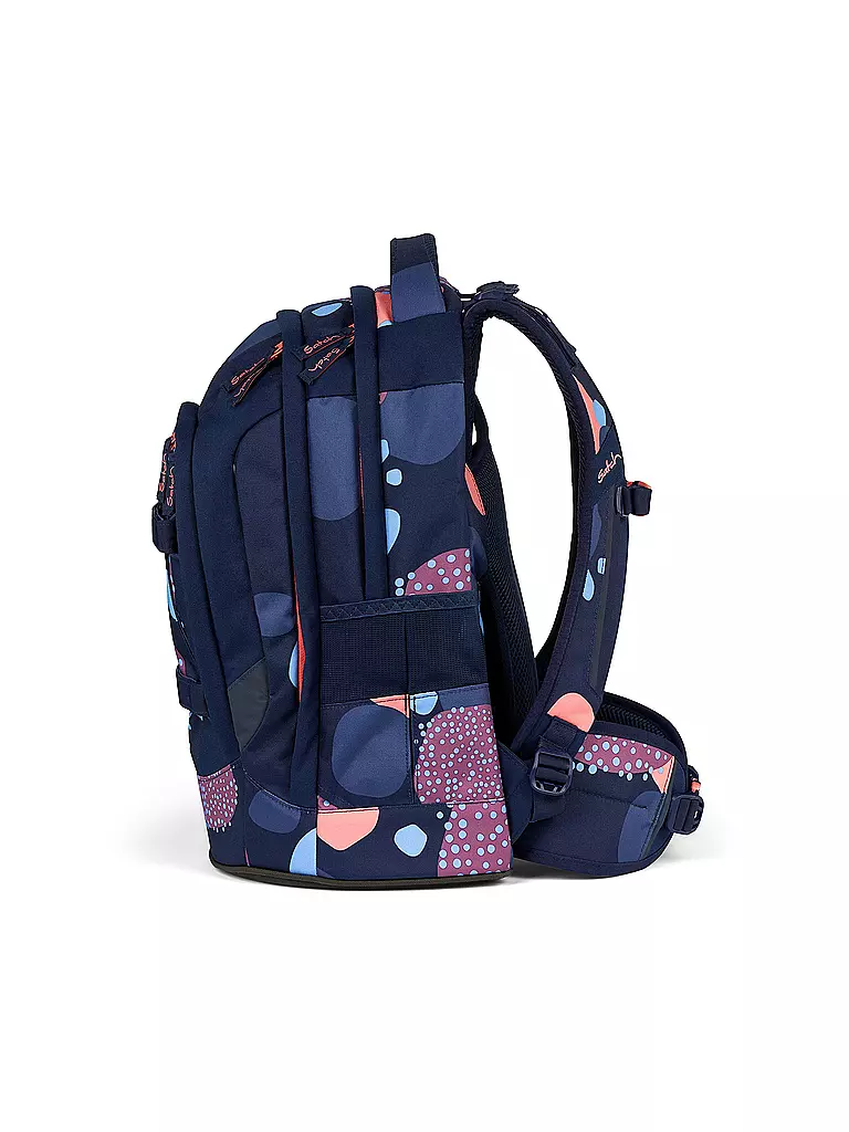 SATCH | Zaino per la scuola Pack Coral Reef | Blu scuro