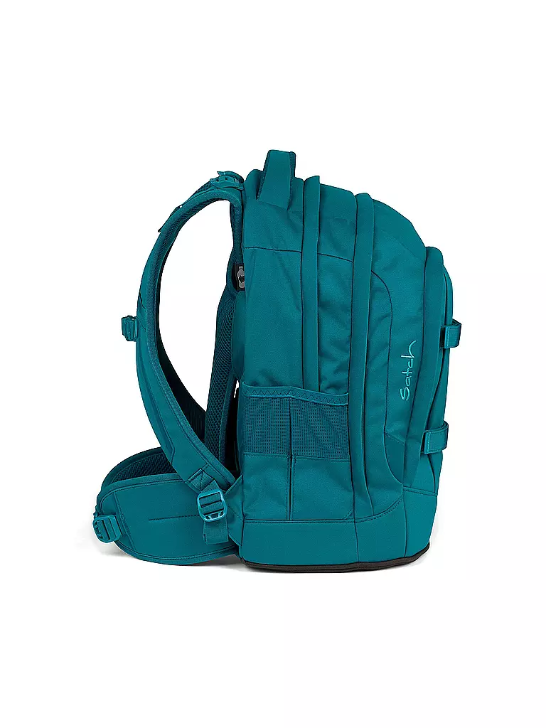 SATCH | Zaino per la scuola Pack Deep Petrol | Petrolio