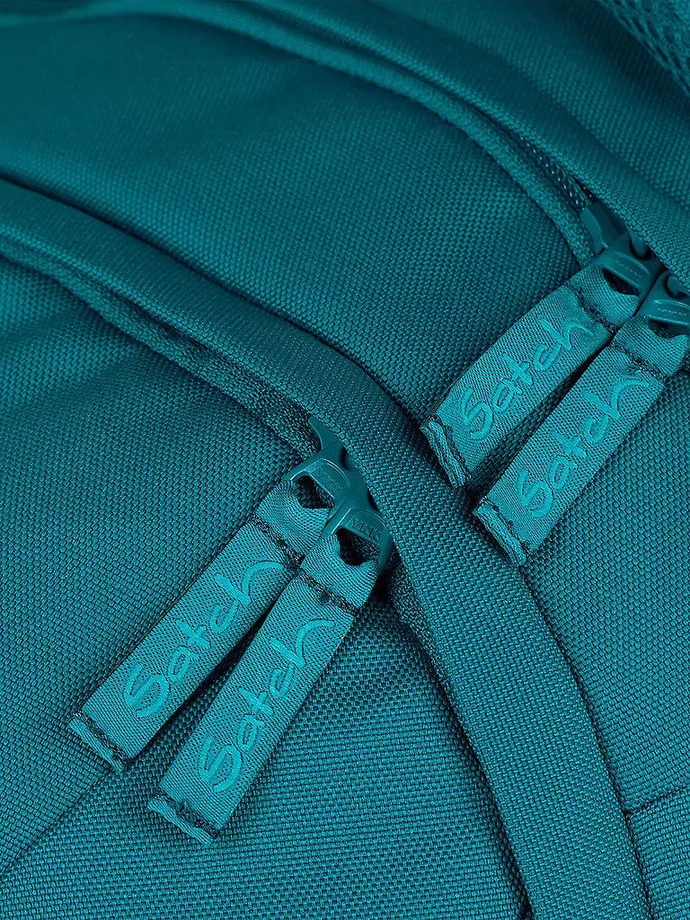 SATCH | Zaino per la scuola Pack Deep Petrol | Petrolio