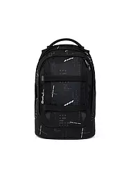 SATCH | Zaino per la scuola Pack Ninja Matrix | Nero