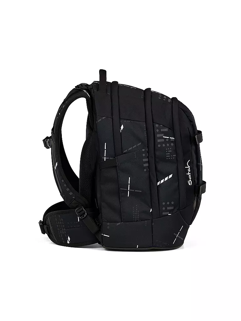 SATCH | Zaino per la scuola Pack Ninja Matrix | 