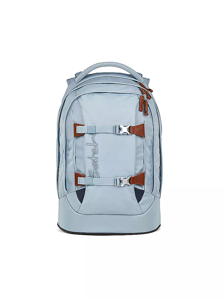 SATCH | Zaino per la scuola Pack Nordic Ice Blue | Blu chiaro