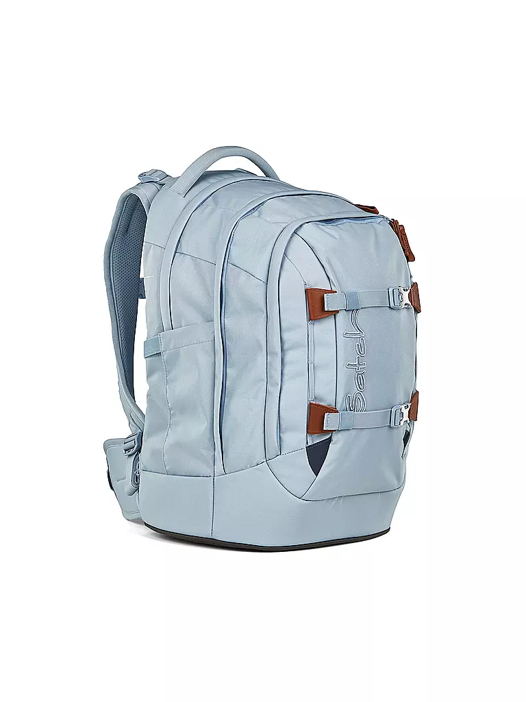 SATCH | Zaino per la scuola Pack Nordic Ice Blue | Blu chiaro