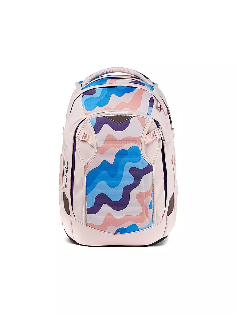 SATCH | Zaino Satch Match Candy Clouds | Rosa