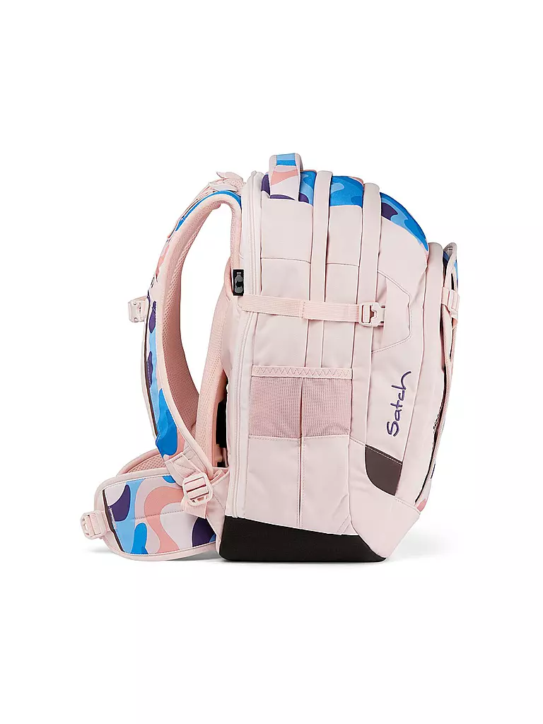 SATCH | Zaino Satch Match Candy Clouds | Rosa
