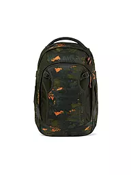 SATCH | Zaino Satch Match Pink Phantom | Verde scuro