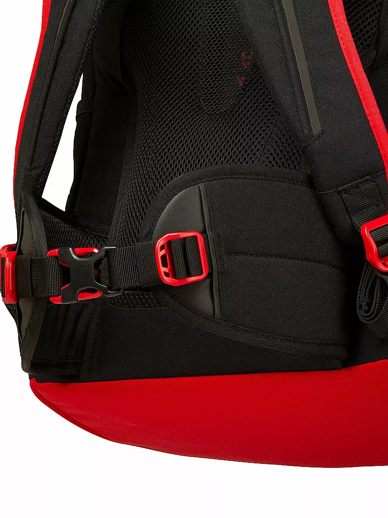 SATCH | Zaino Satch Pack Fire Phantom | Nero