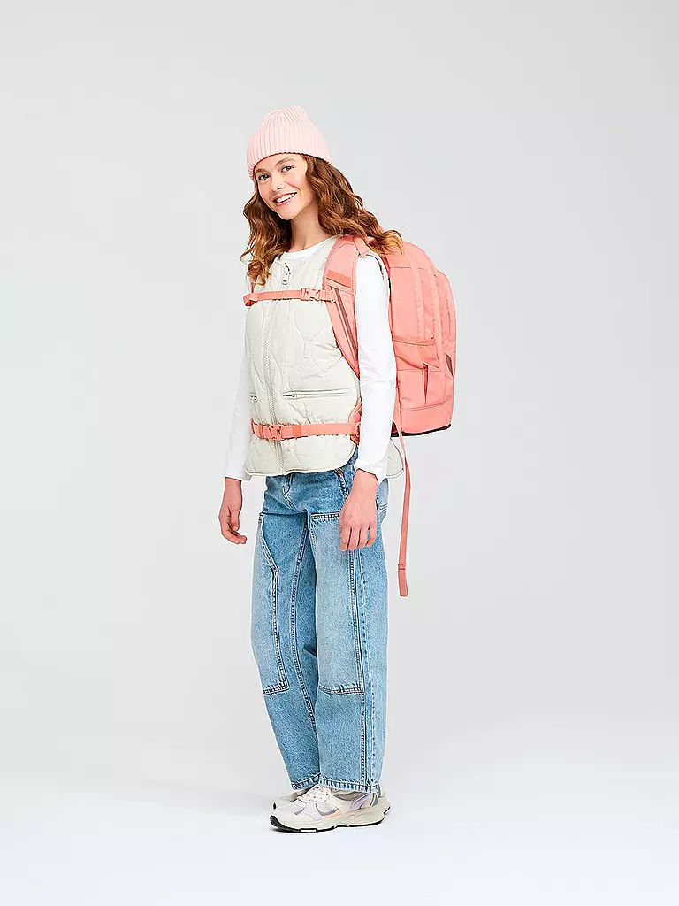 SATCH | Zaino Satch Pack Nordic Coral | Corallo