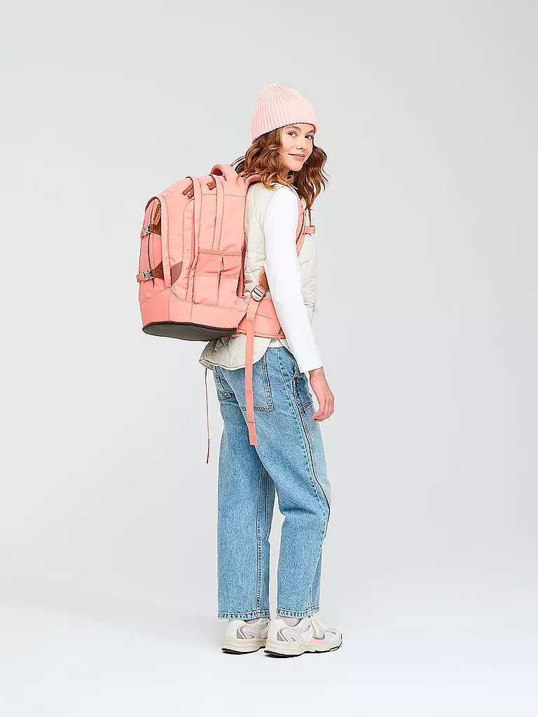 SATCH | Zaino Satch Pack Nordic Coral | Corallo