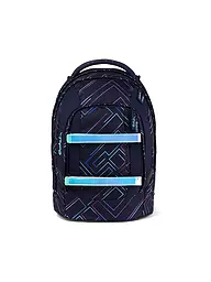 SATCH | Zaino per la scuola Pack 80s Dance | Blu scuro