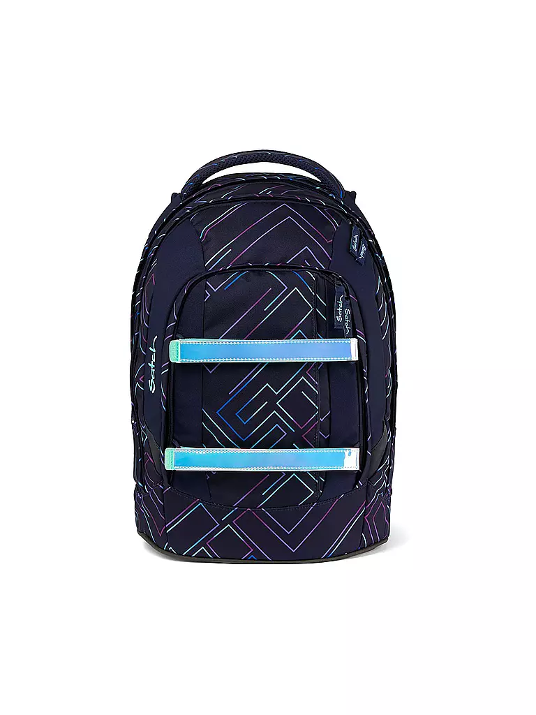 SATCH | Zaino Satch Pack Purple Laser | Blu scuro