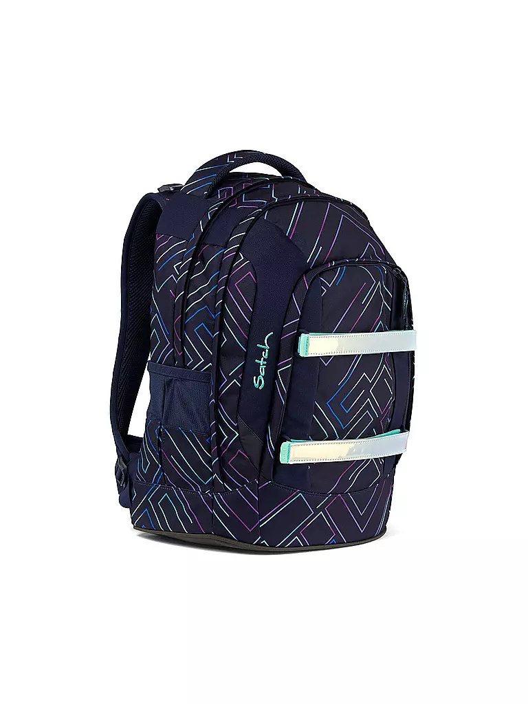 SATCH | Zaino Satch Pack Purple Laser | Blu scuro