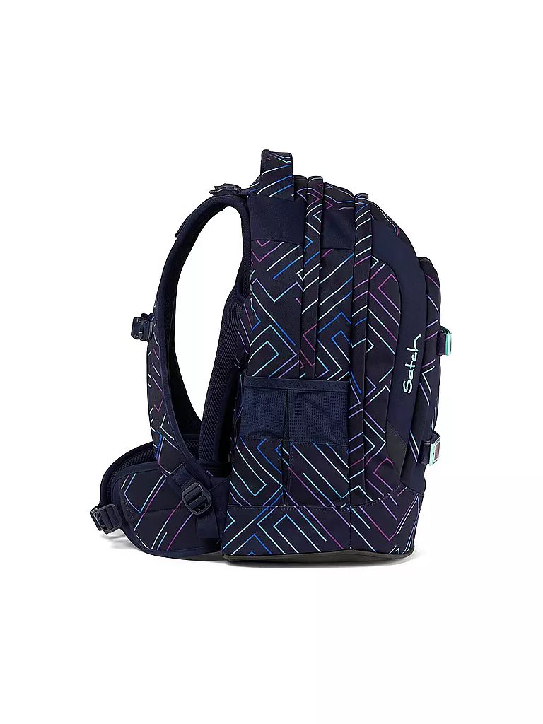 SATCH | Zaino Satch Pack Purple Laser | Blu scuro