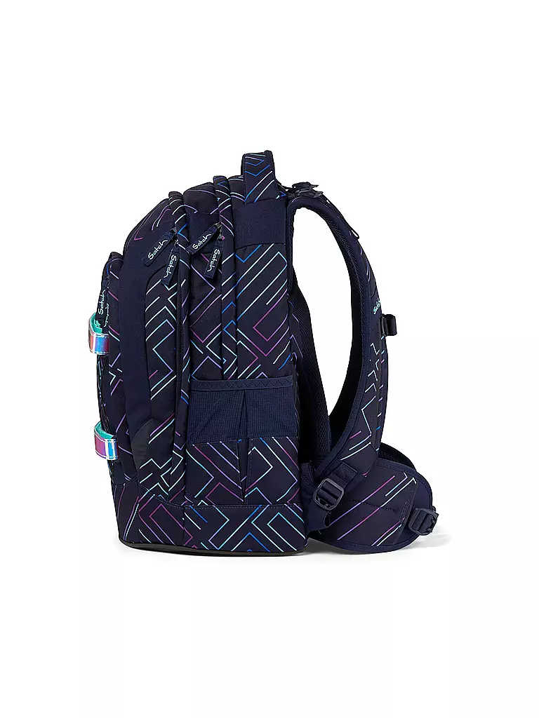 SATCH | Zaino Satch Pack Purple Laser | Blu scuro