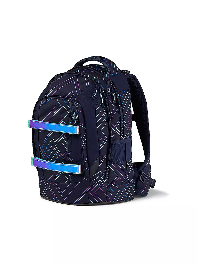 SATCH | Zaino Satch Pack Purple Laser | Blu scuro