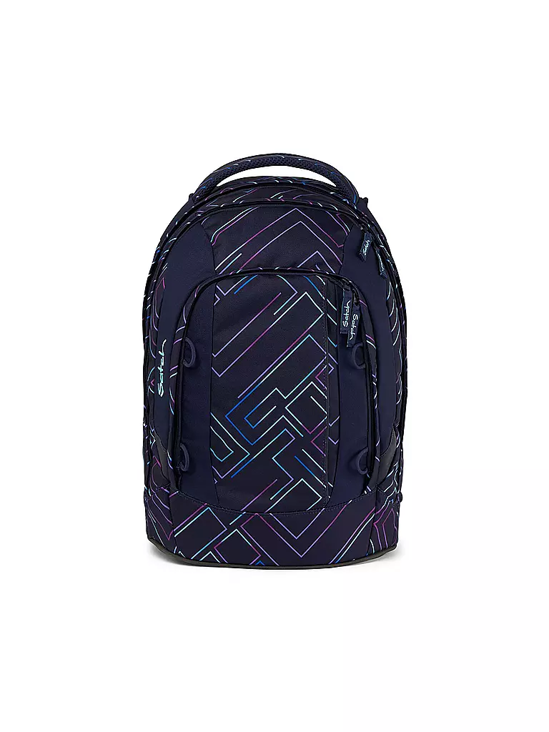 SATCH | Zaino Satch Pack Purple Laser | Blu scuro