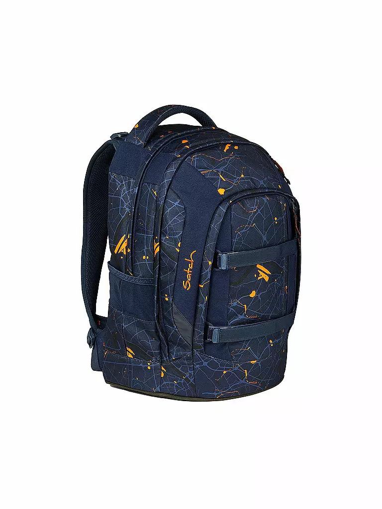 SATCH | Zaino Satch Pack Urban Journey | Blu scuro