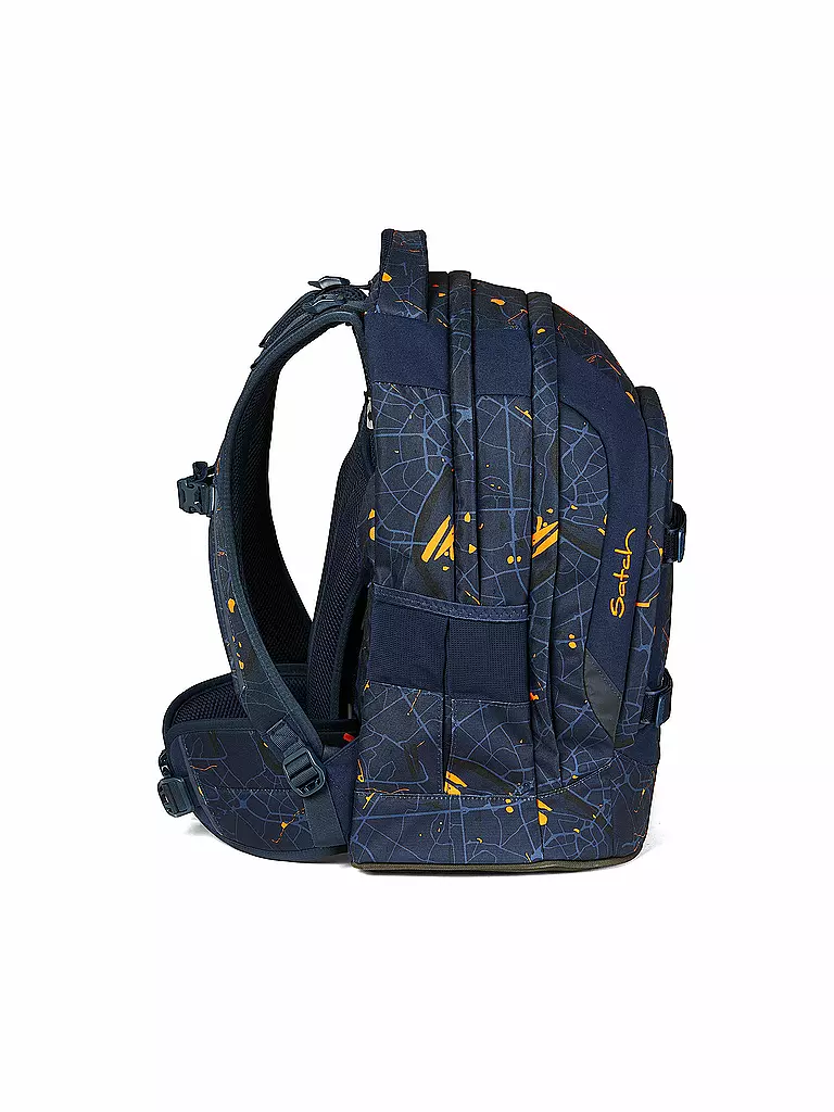 SATCH | Zaino Satch Pack Urban Journey | Blu scuro