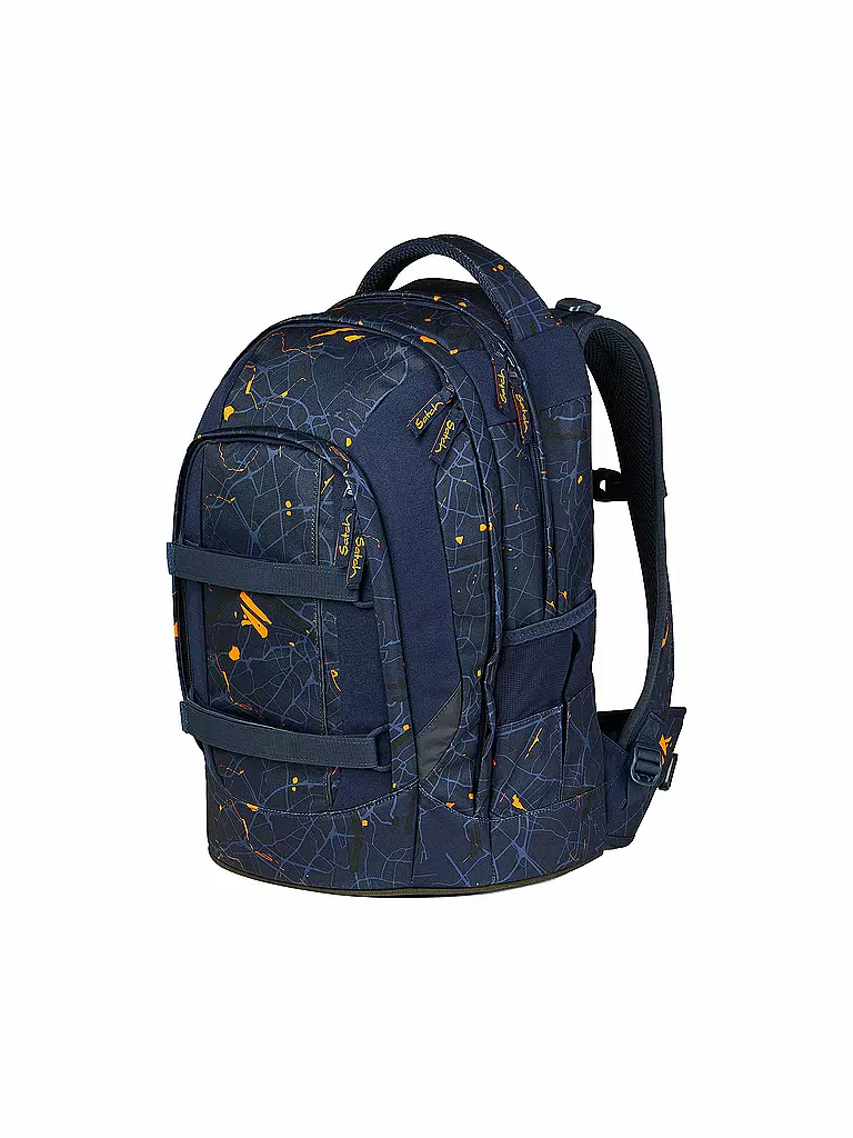 SATCH | Zaino Satch Pack Urban Journey | Blu scuro
