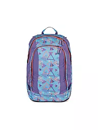 SATCH | Schulrucksack Air Bloomy Breeze | Lilla