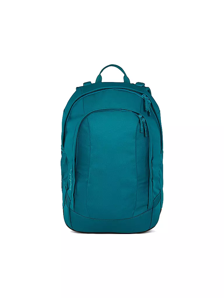 SATCH | Zaino scolastico Air Deep Petrol | Petrolio