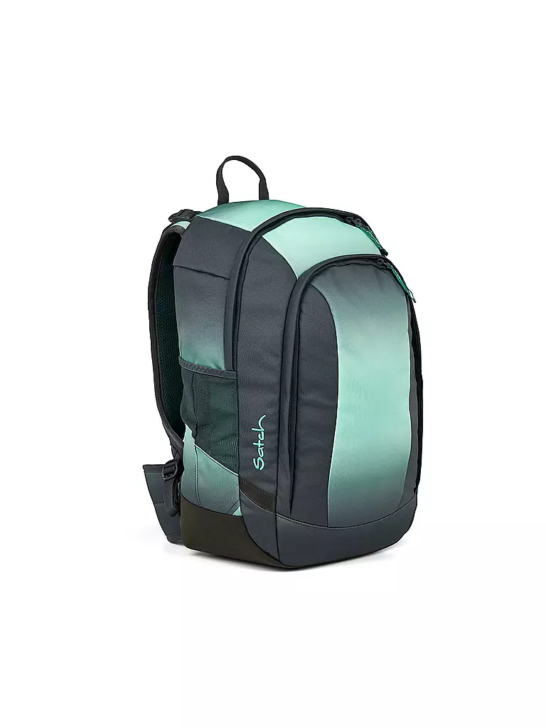 SATCH | Zaino scolastico Air Gradient Mint | Menta