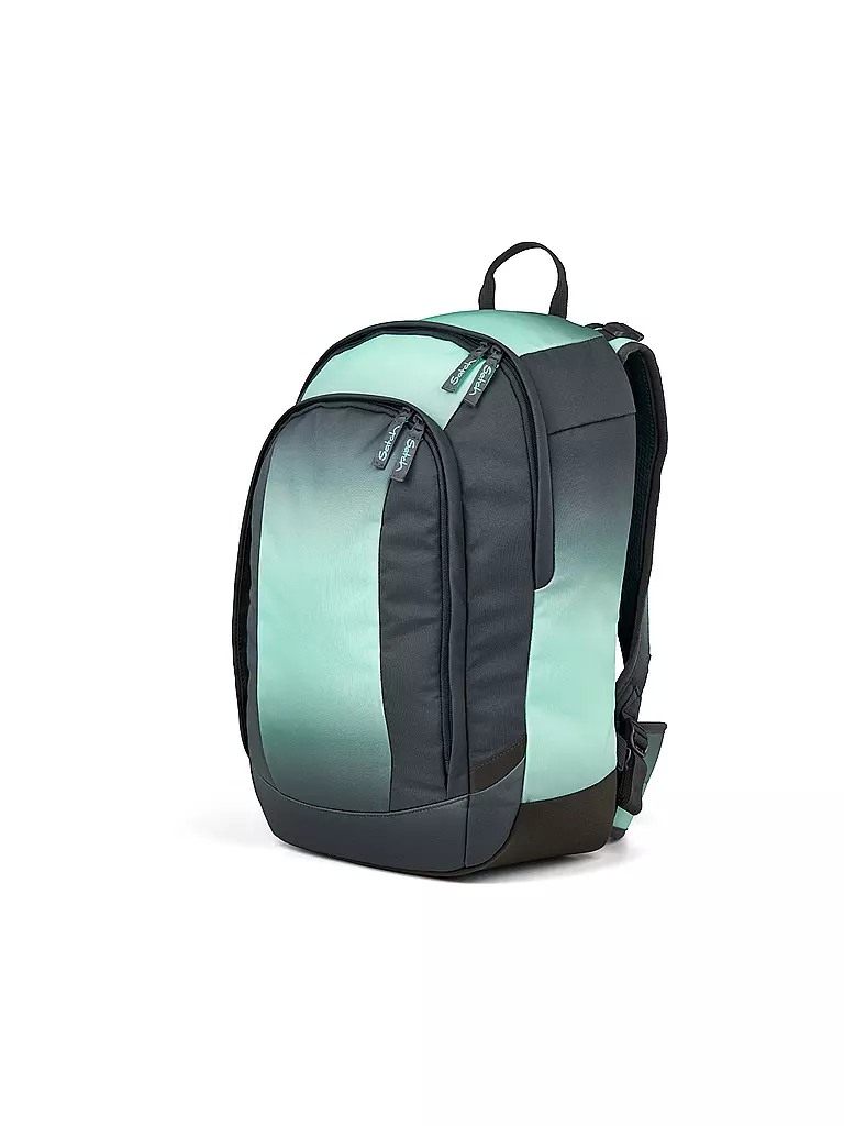 SATCH | Zaino scolastico Air Gradient Mint | Menta