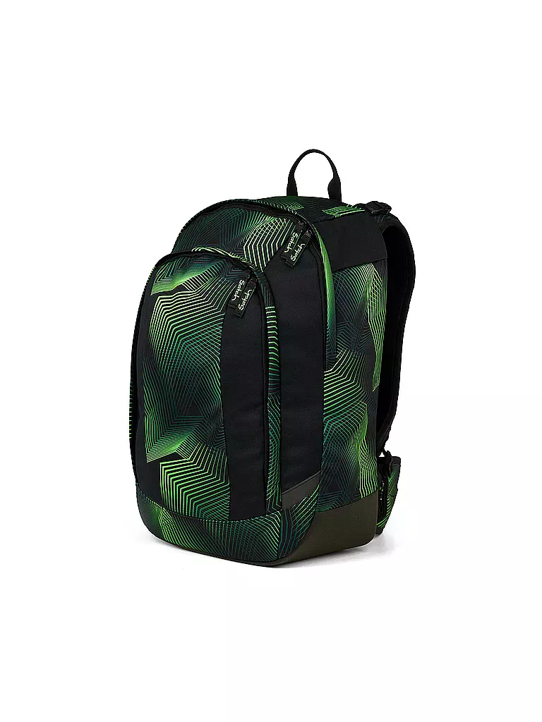 SATCH | Zaino scolastico Air Seismic Green |