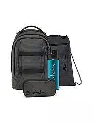 SATCH | Zaino scolastico Hidden Rainbow Pack Set | Multicolore