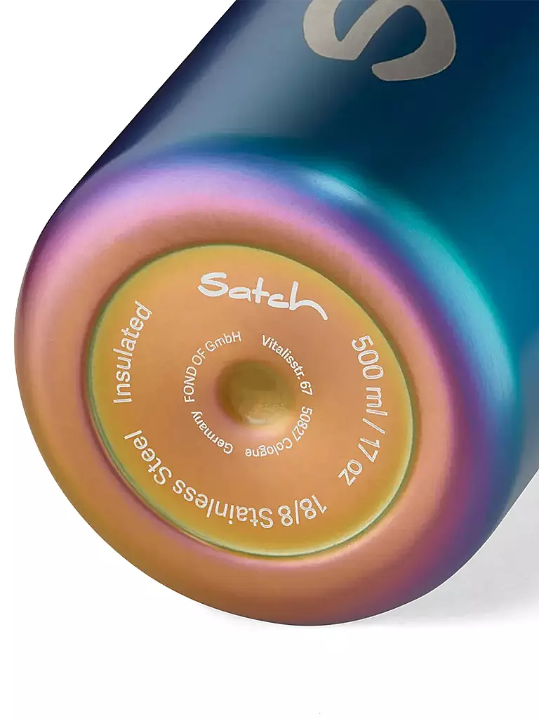 SATCH | Zaino scolastico Hidden Rainbow Pack Set | 