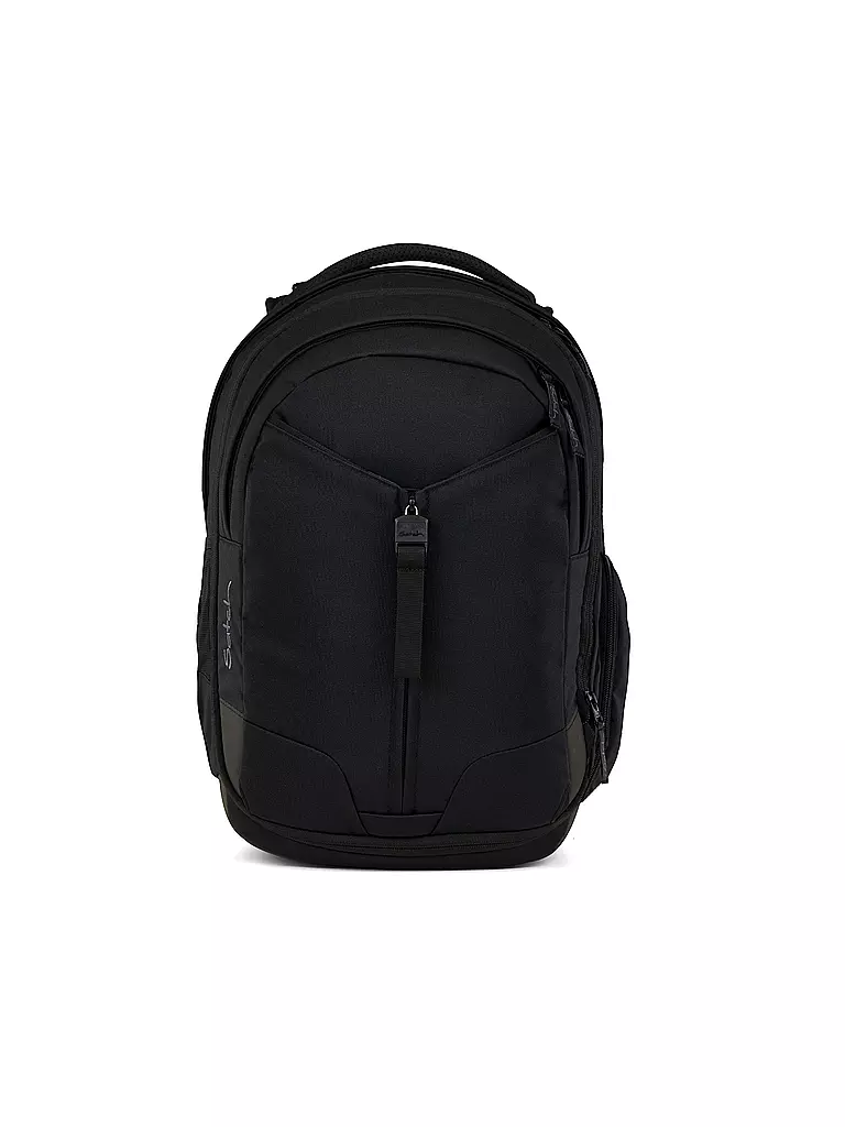 SATCH | Zaino scolastico Match Black Jack | Nero