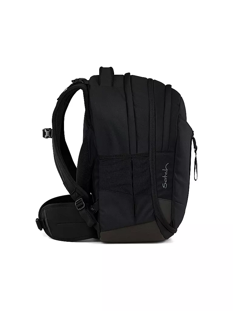 SATCH | Zaino scolastico Match Black Jack | 