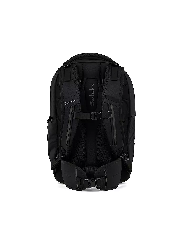 SATCH | Zaino scolastico Match Black Jack | 