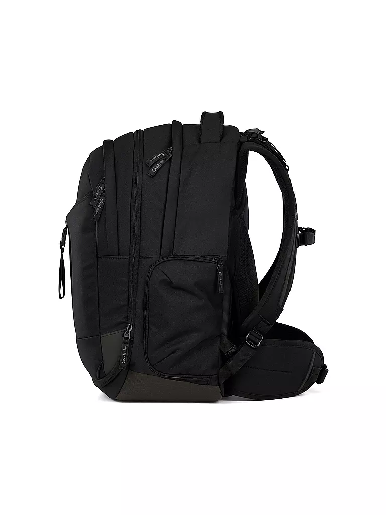 SATCH | Zaino scolastico Match Black Jack | 