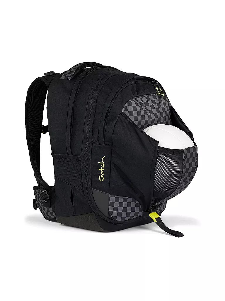 SATCH | Zaino scolastico Match Dark Skate |