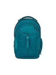 SATCH | Zaino scolastico Match Deep Petrol | Petrolio